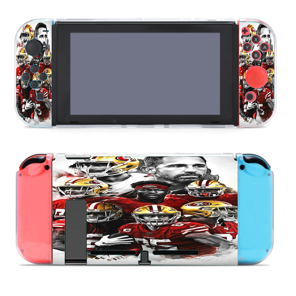 San Fran 49Ers 2019, 2017 Nintendo Switch Cover Case