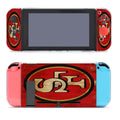 San Francisco 49Ers Nfl Nintendo Switch Cover Case