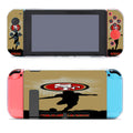 San Francisco 49Ers Nfl Logo Nintendo Switch Cover Case