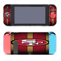 San Francisco 49Ers Shadow Nintendo Switch Cover Case