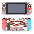 San Francisco 49Ers Skull Nintendo Switch Cover Case