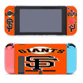 San Francisco Giants Nintendo Switch Cover Case