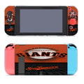 San Francisco Giants Baseball Club Nintendo Switch Cover Case