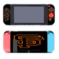 San Francisco Giants Logo Nintendo Switch Cover Case
