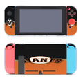 San Francisco Giants Logo Jersey Nintendo Switch Cover Case