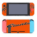 San Francisco Giants Text Nintendo Switch Cover Case