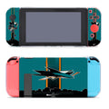 San Jose Sharks Logo Nintendo Switch Cover Case