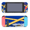 San Jose State Spartans Logo Nintendo Switch Cover Case