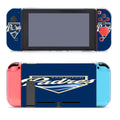 Sandiego Padres Baseball Logo Blue Nintendo Switch Cover Case