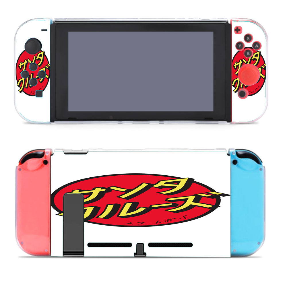 Santa Cruz Japan Nintendo Switch Cover Case