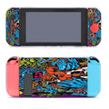Santa Cruz Skateboard Art Nintendo Switch Cover Case