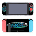 Santa Cruz Skateboard Logo Nintendo Switch Cover Case