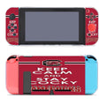 Sc Gamecocks Keep Calm Nintendo Switch Cover Case