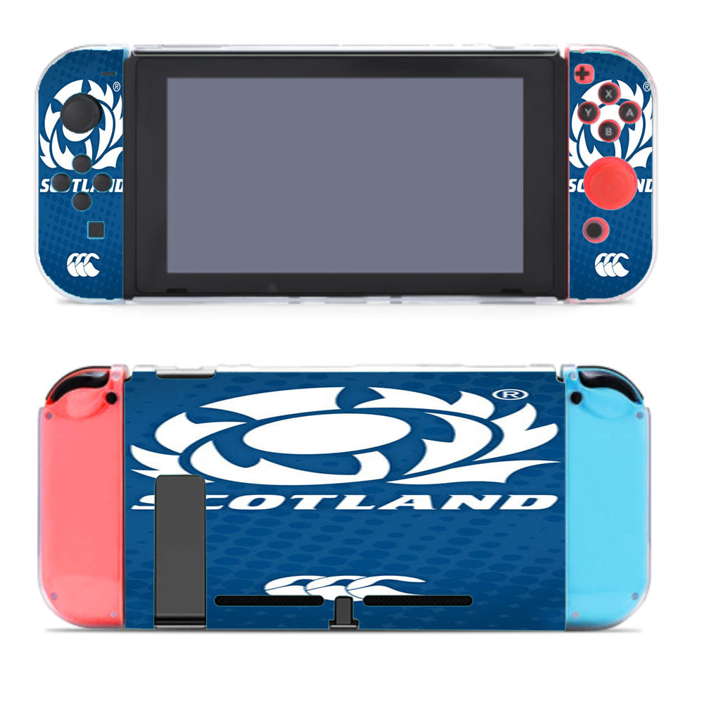Scotland Rugby Nintendo Switch Cover Case