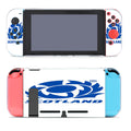Scotland Rugby Art Nintendo Switch Cover Case