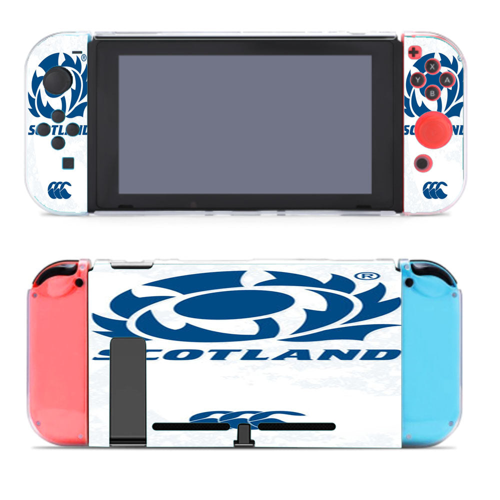 Scotland Rugby Logo Nintendo Switch Cover Case