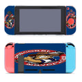 Seacoast Mavericks Baseball Logo Blue Nintendo Switch Cover Case