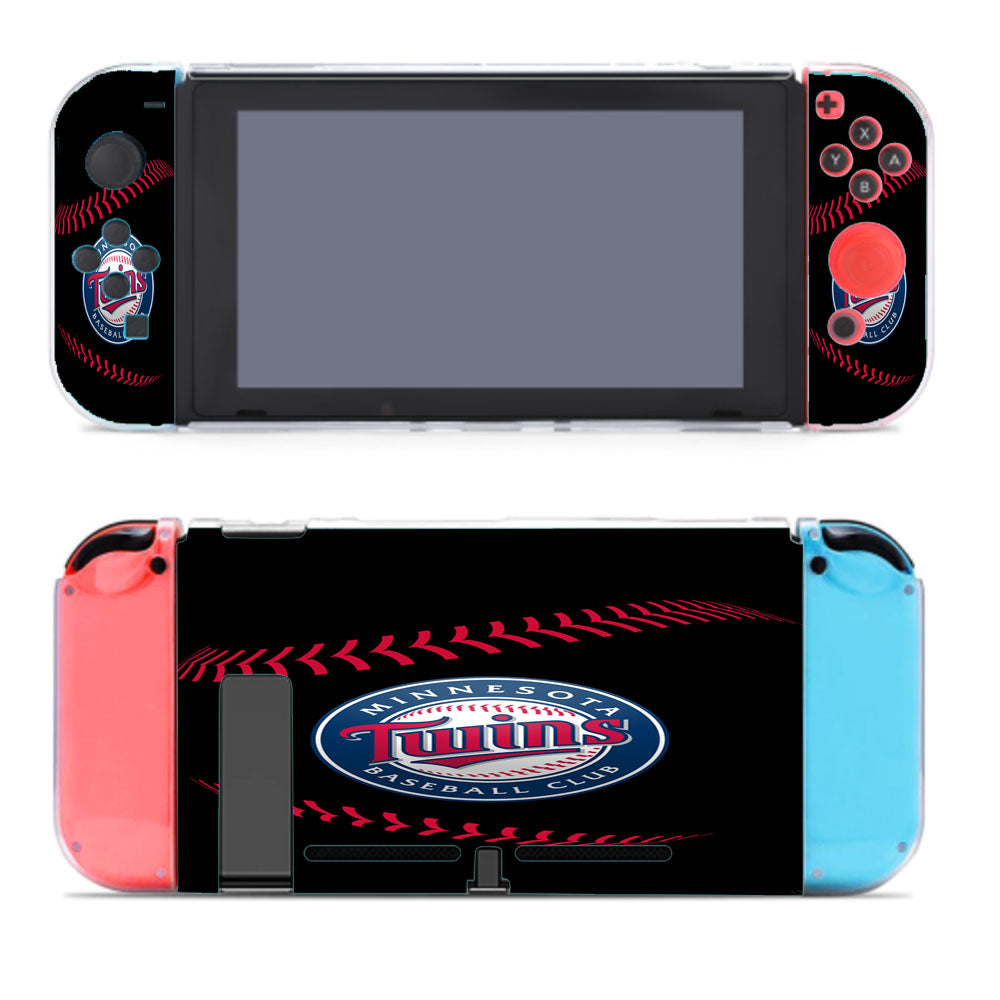 Seattle Mariners 2 Nintendo Switch Cover Case