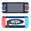 Seattle Mariners Logo Nintendo Switch Cover Case