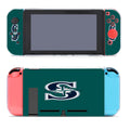 Seattle Mariners Logo Green Nintendo Switch Cover Case