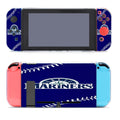 Seattle Mariners Logo Sign Nintendo Switch Cover Case