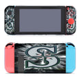 Seattle Mariners Mlb Logo Nintendo Switch Cover Case