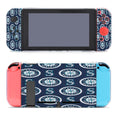 Seattle Mariners Pattern Nintendo Switch Cover Case