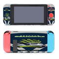 Seattle Seahawks Gloves Blue Grey Nintendo Switch Cover Case