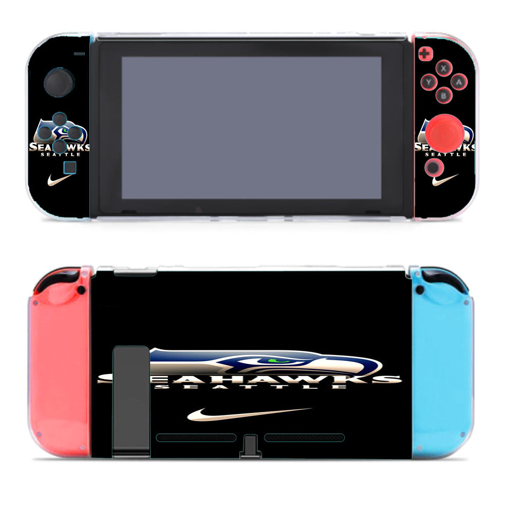 Seattle Seahawks Nfl New Nintendo Switch Cover Case