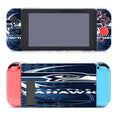 Seattle Seahawks Over Dots Nintendo Switch Cover Case