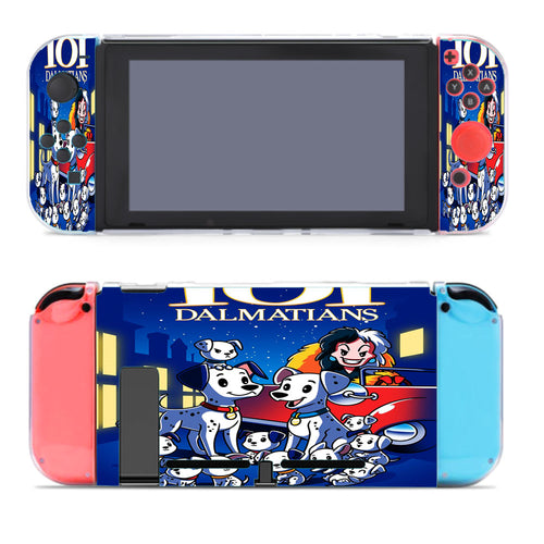 101 Dalmatians Disney Nintendo Switch Cover Case