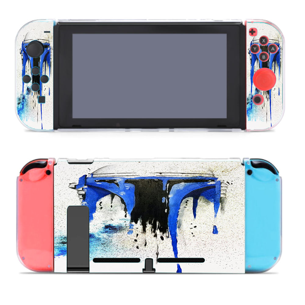 A Blue Hope Star Wars Nintendo Switch Cover Case