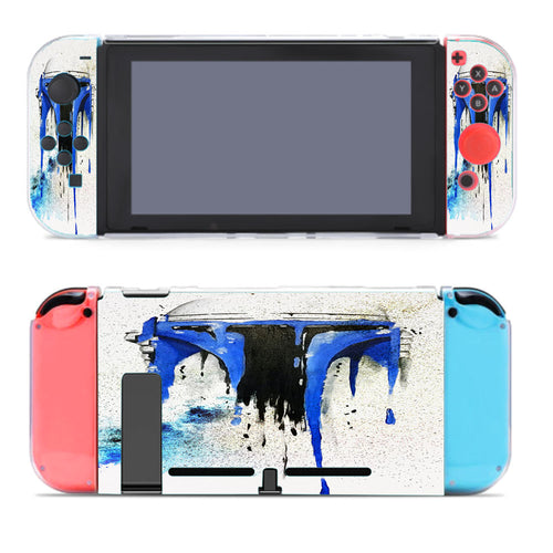 A Blue Hope Star Wars Nintendo Switch Cover Case