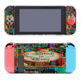 A Stitch In Time Nintendo Switch Cover Case