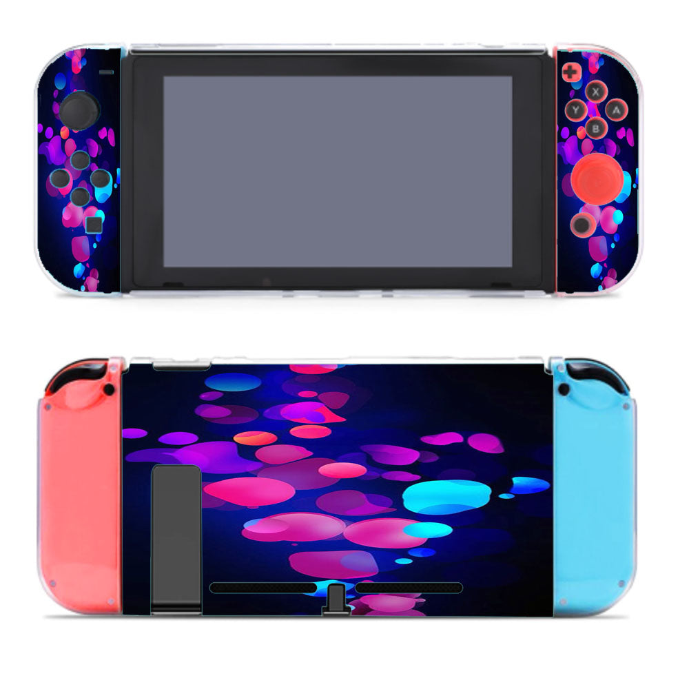 Abstarct Disney Nintendo Switch Cover Case
