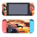 Adam And Belle Disney Nintendo Switch Cover Case