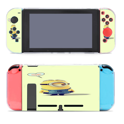 Adorable Despicable Me Minion Apple Nintendo Switch Cover Case