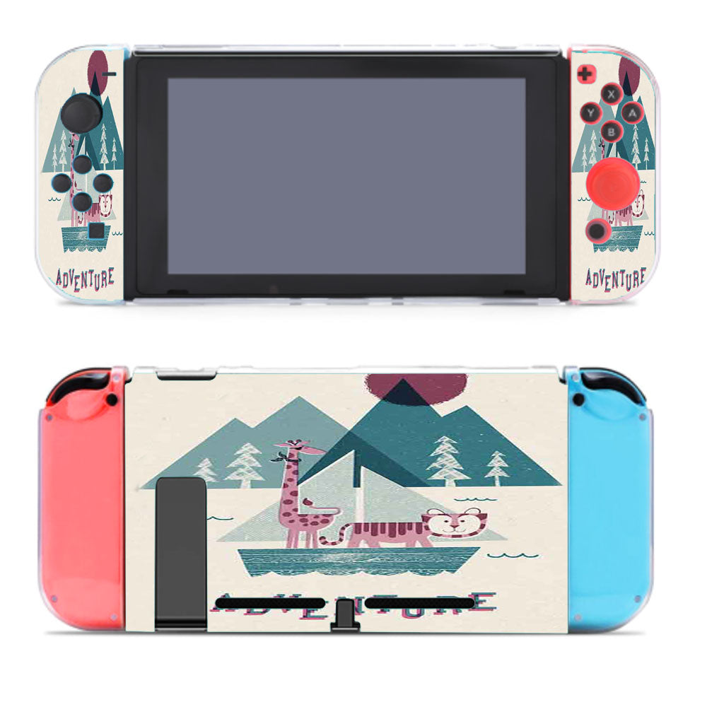 Adventure Nintendo Switch Cover Case