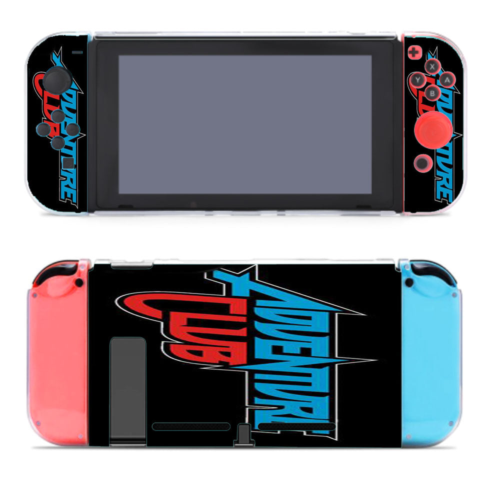 Adventure Club Nintendo Switch Cover Case