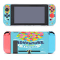 Adventure Is Cut There Nintendo Switch Cover Case