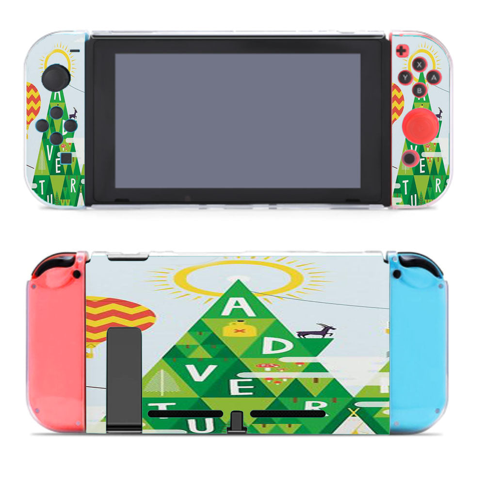 Adventure Mountain Nintendo Switch Cover Case
