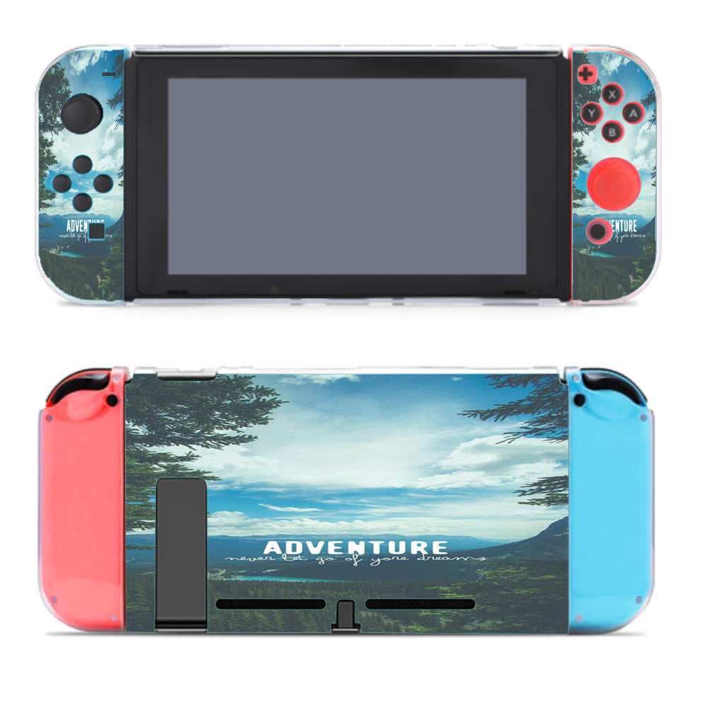 Adventure National Geographic Nintendo Switch Cover Case