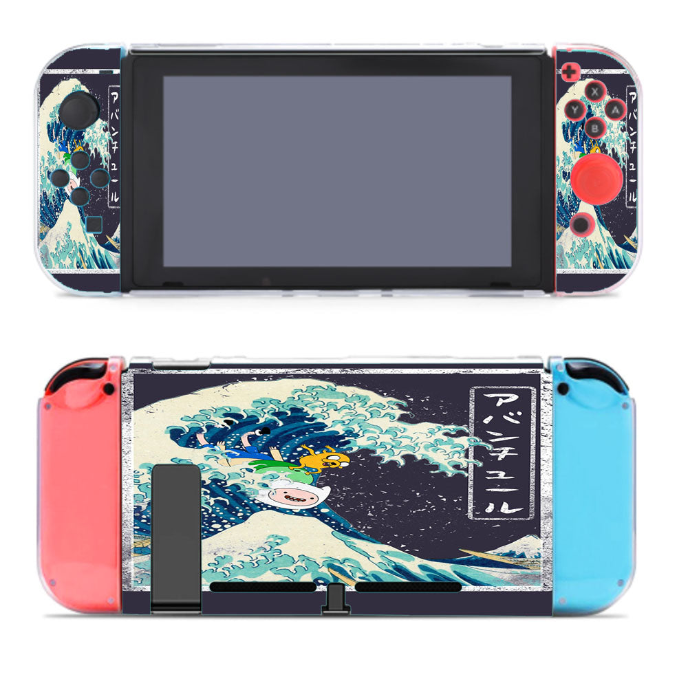 Adventure Tide Nintendo Switch Cover Case