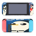 Adventure Time - Gunter Nintendo Switch Cover Case