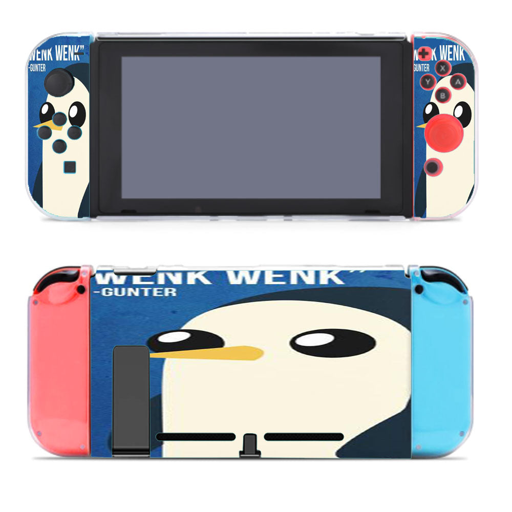 Adventure Time - Gunter Nintendo Switch Cover Case