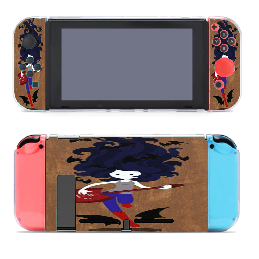 Adventure Time - Marcelline Nintendo Switch Cover Case