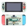Adventure Time - Who Want To Play Video Games Nintendo Switch Cover Case