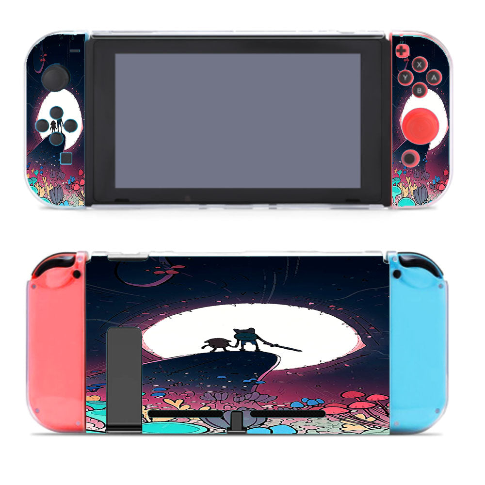 Adventure Time 1 Nintendo Switch Cover Case
