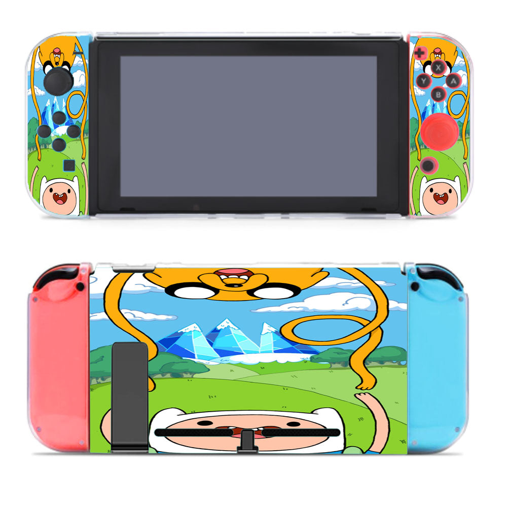 Adventure Time 2 Nintendo Switch Cover Case