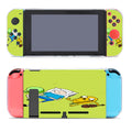 Adventure Time 7 Nintendo Switch Cover Case